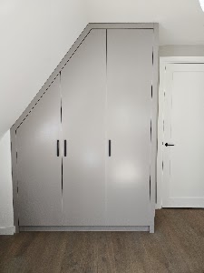 Middelman Interieurbouw op maat plaats foto